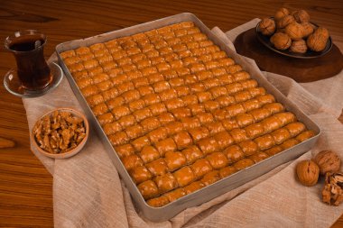 Her ısırıkta mükemmelliğin tatlı katmanları