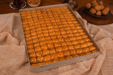 Her ısırıkta mükemmelliğin tatlı katmanları