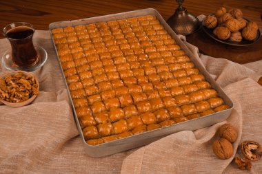 Her ısırıkta mükemmelliğin tatlı katmanları