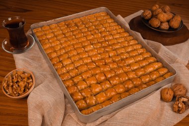 Her ısırıkta mükemmelliğin tatlı katmanları