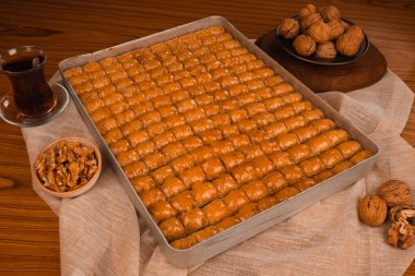 Her ısırıkta mükemmelliğin tatlı katmanları