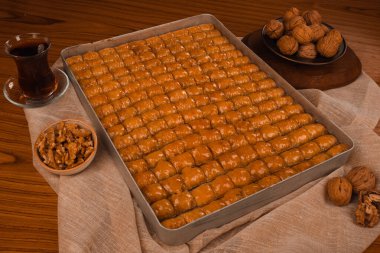 Her ısırıkta mükemmelliğin tatlı katmanları