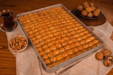 Her ısırıkta mükemmelliğin tatlı katmanları