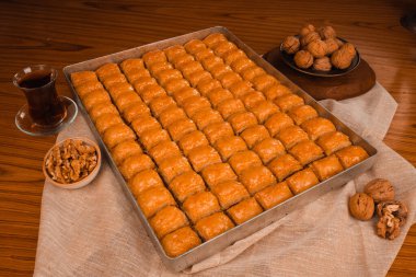 Her ısırıkta mükemmelliğin tatlı katmanları