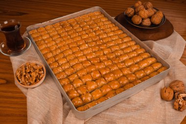 Her ısırıkta mükemmelliğin tatlı katmanları