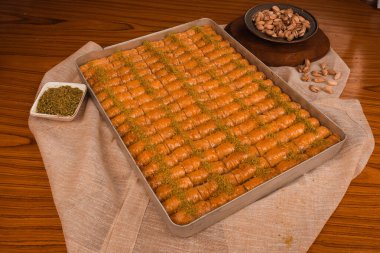 Her ısırıkta mükemmelliğin tatlı katmanları