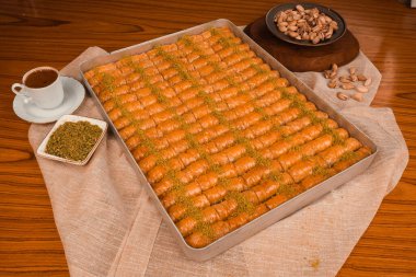 Her ısırıkta mükemmelliğin tatlı katmanları