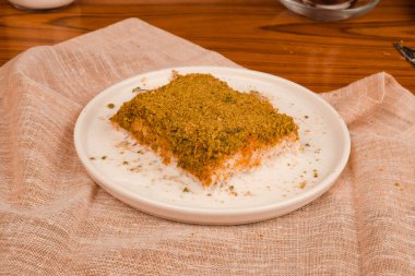 Ev yapımı Baklava 'nın Altın Çıtır Tabakları