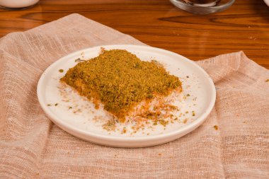 Ev yapımı Baklava 'nın Altın Çıtır Tabakları