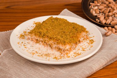 Ev yapımı Baklava 'nın Altın Çıtır Tabakları