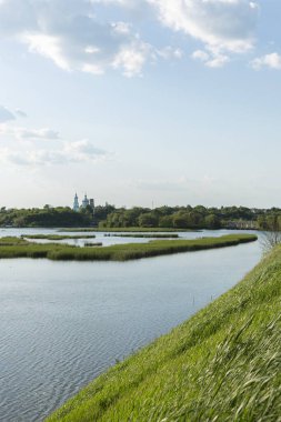 Hollanda, Kotor şehrinin manzarası