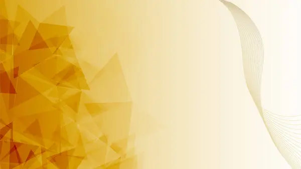 Soyut Altın Arkaplan Tasarımı