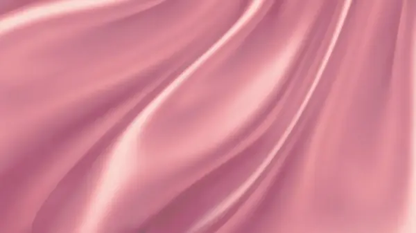 Yumuşak pembe ipek arkaplan tasarımı 