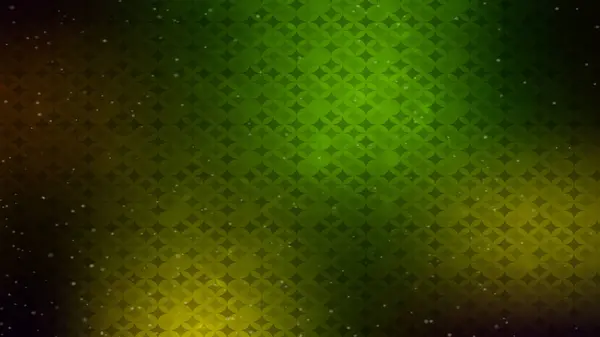 Koyu yeşil soyut model arkaplan tasarımı