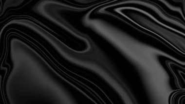 Siyah Beyaz Soyut Minimalist Basit Duvar Kağıdı Tasarımı