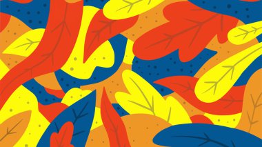 Düz renkli tüyler, pürüzsüz desen arka plan tasarımı