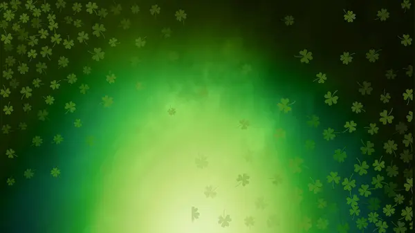 Doymuş arkaplan tasarımı üzerinde yeşil yapraklar