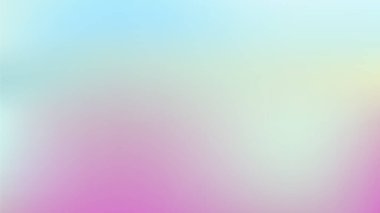 Soyut yumuşak doğal renkler gradyan ağ arkaplan tasarımı