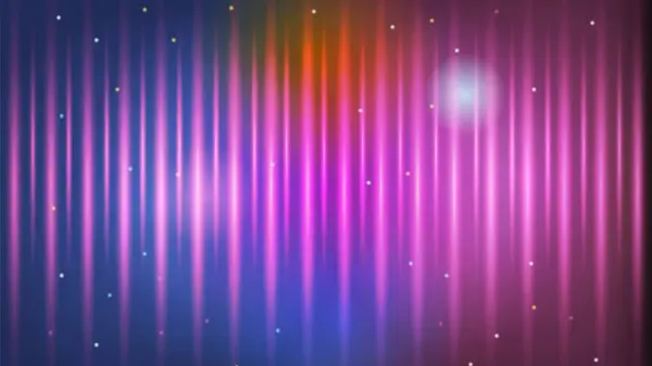 Soyut renkli ışıklar arkaplan tasarımını parlatıyor