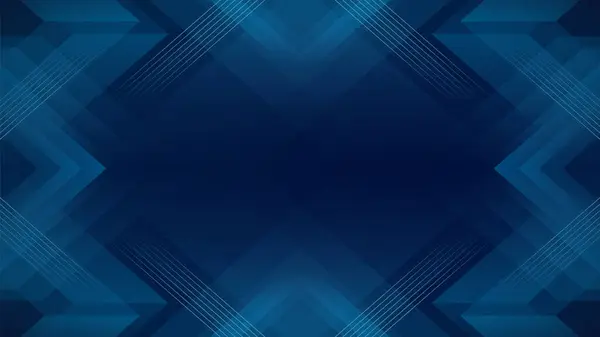 Mavi şablon arka plan tasarımı