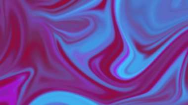 Soyut girdap sanatsal sıvı arka plan tasarımı