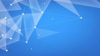 Soyut 3d altıgen tasarım arkaplanı