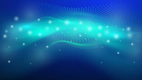 Bulanık gradyan yapay zeka arka plan tasarımı