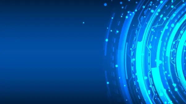 Gelecekçi geometrik arkaplan tasarımı