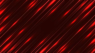 Kırmızı ve siyah ışın çizgileri spor arka plan tasarımı ile savaşıyor