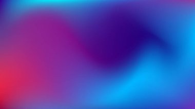 kırmızı ve mavi karışık gradyan ağ arkaplan tasarımı