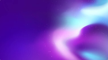 soyut renkli gökada arkaplan tasarımı