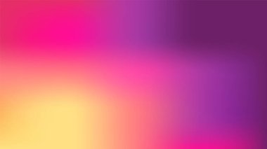 Soyut canlı renk gradyan arkaplan tasarımı