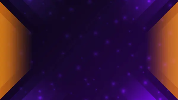 soyut mor ve sarı spor arka plan tasarımı