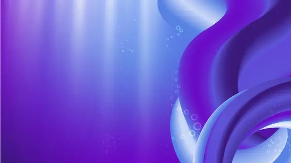 soyut mavi ve mor şekiller arkaplan tasarımı