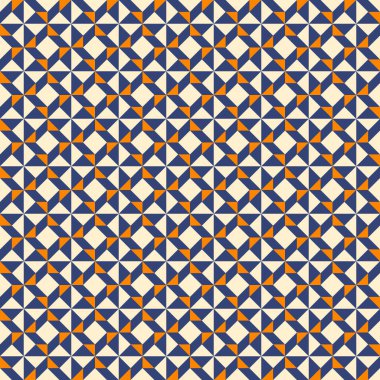 Çoklu kullanım vektörü tasarımı için modern minimal geometrik desen