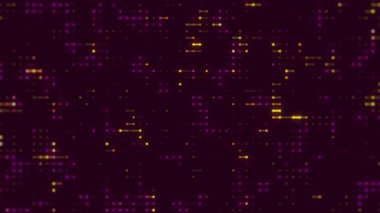 Veri iletimi görsel grafikler dijital teknoloji arkaplan canlandırma hareketi grafiği