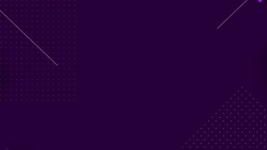 Mavi ve mor kağıt katmanları arkaplan başlığı açıcı canlandırılmış video hareketi grafiği
