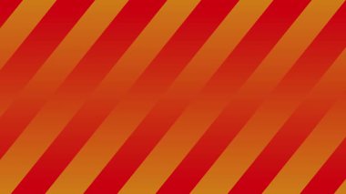 Soyut lüks kırmızı ve turuncu ışınlar canlandırılmış arkaplan