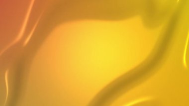 Soyut altın akışı animasyon arkaplan hareketi grafiği