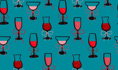 Gözlüklü, soyut, modern, pürüzsüz desen web tasarım kartpostalları için zümrüt zümrüt arka plan tekstil kağıdı