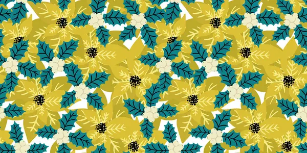 Kağıt tekstil baskıları ve ev dekorasyonu için soyut noktalar ve kutsal dallarla şenlik tekrarlayan desen