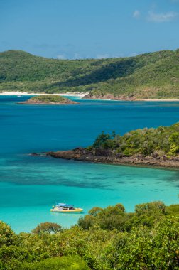WhitSunday Adaları, Queensland Avustralya