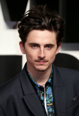 Timothee Chalamet, 14 Ocak 2025 tarihinde Londra, İngiltere 'de bulunan BFI Southbank' taki A Complete Unknown 'un Birleşik Krallık prömiyerine katılır..