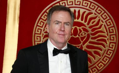 David Scarpa, 13 Kasım 2024 'te Londra, İngiltere' deki 