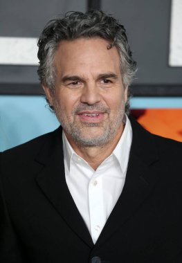 Mark Ruffalo, 13 Şubat 2025 'te İngiltere, Londra' da Sinema Dünyası Leicester Meydanı 'ndaki Mickey 17..
