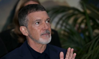 Antonio Banderas, İngiltere 'nin başkenti Londra' da bulunan Leicester Meydanı 'ndaki Paddington in Peru World Premiere' e 3 Kasım 2024 'te katılır..