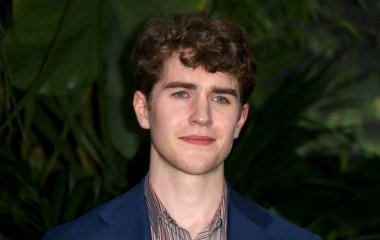  Samuel Joslin, İngiltere 'nin başkenti Londra' da 3 Kasım 2024 'te Leicester Meydanı' ndaki Paddington in Peru World Premiere 'e katılır..