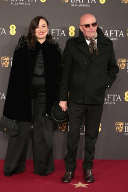 Jacques Audiard, İngiltere 'nin başkenti Londra' da 16 Şubat 2025 tarihinde kraliyet festivali salonunda 2025 bafta film ödüllerine katılır.. 