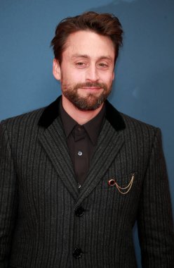 Kieran Culkin, İngiltere 'nin başkenti Londra' da 13 Ekim 2024 'te The Royal Festival Hall' da düzenlenen 68. BFI Londra Film Festivali sırasında Gerçek Acı Özel Sunumuna katıldı..