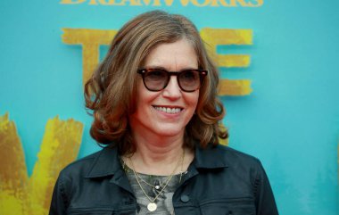 Margie Cohn, İngiltere 'nin başkenti Londra' da 13 Ekim 2024 'te The Royal Festival Hall' da düzenlenen 68. BFI Londra Film Festivali sırasında Vahşi Robot Manşet Galasına katılır..